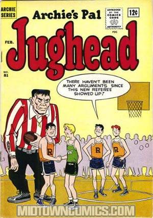 Archies Pal Jughead #81