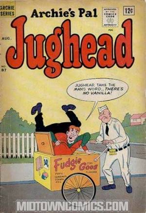 Archies Pal Jughead #87