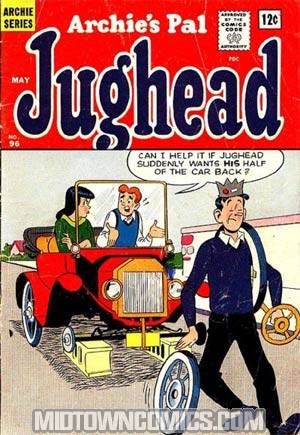 Archies Pal Jughead #96