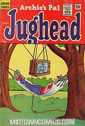 Archies Pal Jughead #100