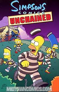 Simpsons Unchained TP