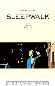 Sleepwalk And Other Stories TP 2nd Prtg