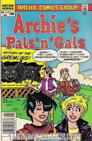 Archies Pals N Gals #173