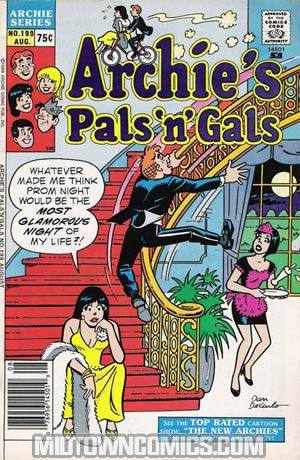 Archies Pals N Gals #199