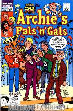 Archies Pals N Gals #223
