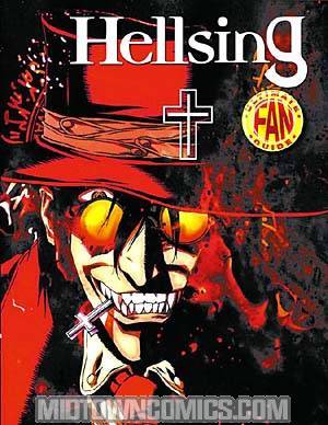 Hellsing Ultimate Fan Guide Vol 1 TP