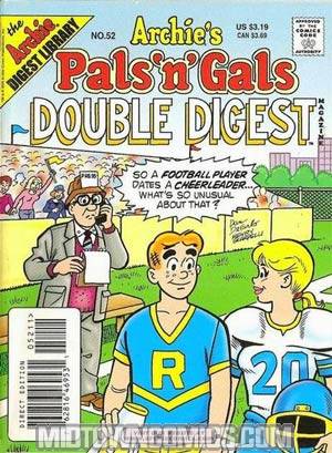 Archies Pals N Gals Double Digest #52