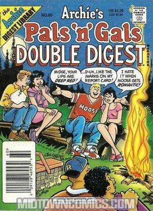 Archies Pals N Gals Double Digest #60
