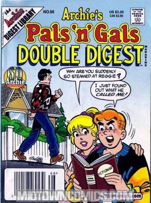 Archies Pals N Gals Double Digest #66