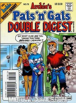 Archies Pals N Gals Double Digest #78
