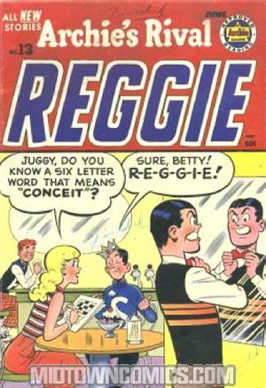Archies Rival Reggie #13