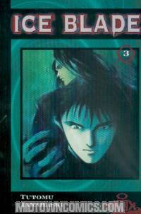 Ice Blade Vol 3 Mixx Manga