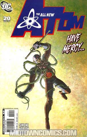 All-New Atom #20