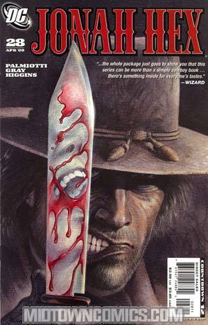 Jonah Hex Vol 2 #28