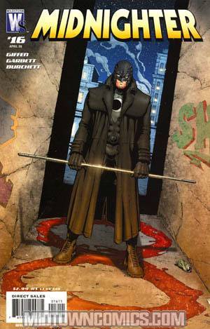 Midnighter #16