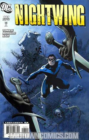 Nightwing Vol 2 #141