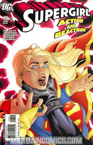 Supergirl Vol 5 #26