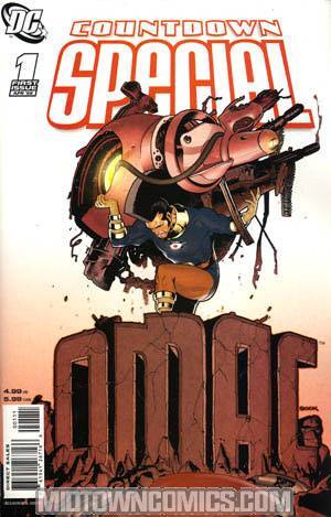 Countdown Special OMAC