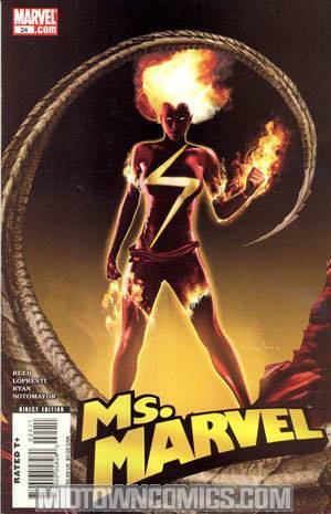 Ms Marvel Vol 2 #24