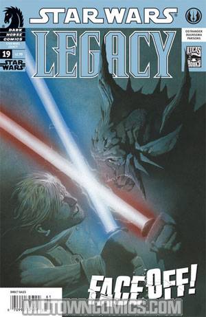 Star Wars Legacy #19
