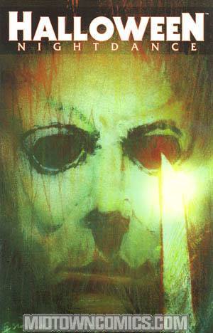 Halloween Nightdance #1 Cvr B Sienkiewicz