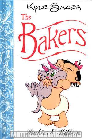 Bakers Babies & Kittens HC