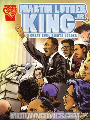 Graphic Library Martin Luther King Jr Great Civil Rights Leader GN