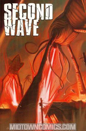 Second Wave Vol 1 TP