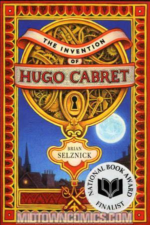 Invention Of Hugo Cabret GN