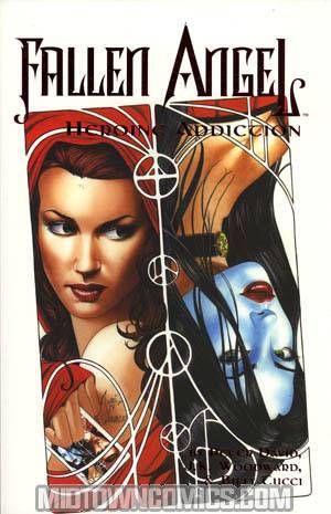 Fallen Angel Vol 4 Heroine Addiction TP IDW Series