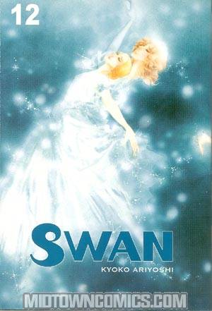 Swan Vol 12 TP