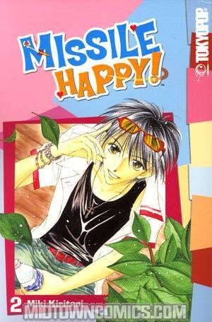 Missile Happy Vol 2 GN