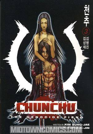 Chunchu Genocide Fiend Vol 3 TP