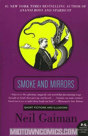 Smoke And Mirrors TP PS Edition