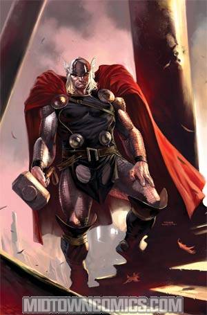 Thor By Coipel & Djurdjevic Poster