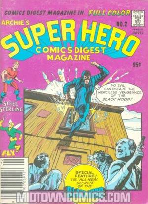 Archies Super Hero Special #2