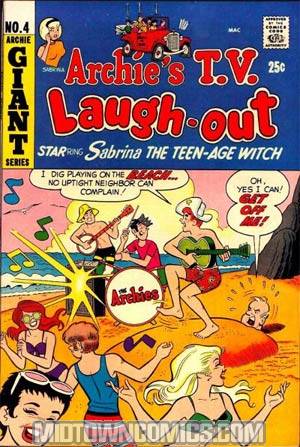 Archies TV Laugh-Out #4
