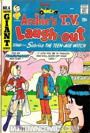 Archies TV Laugh-Out #6