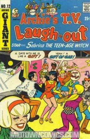 Archies TV Laugh-Out #12