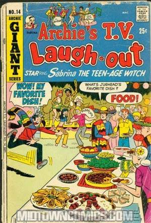 Archies TV Laugh-Out #14