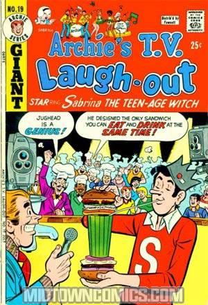 Archies TV Laugh-Out #19