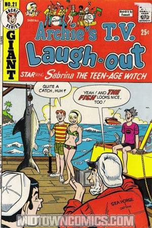 Archies TV Laugh-Out #21