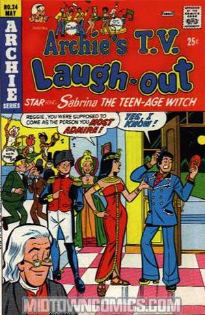 Archies TV Laugh-Out #24