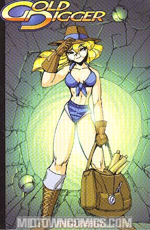 Gold Digger Color Series Vol 1 TP