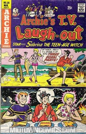 Archies TV Laugh-Out #35