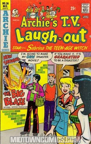 Archies TV Laugh-Out #36