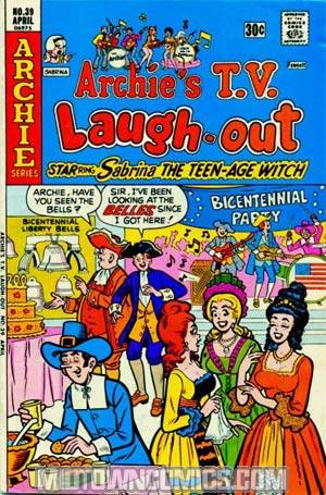 Archies TV Laugh-Out #39