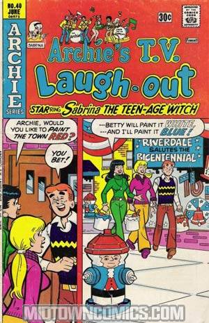 Archies TV Laugh-Out #40