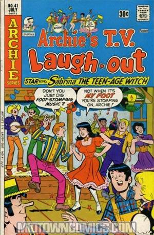Archies TV Laugh-Out #41