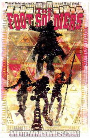Foot Soldiers Vol 2 TP